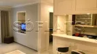 Foto 2 de Flat com 1 Quarto à venda, 45m² em Itaim Bibi, São Paulo