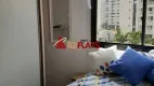 Foto 6 de Flat com 1 Quarto para alugar, 33m² em Moema, São Paulo