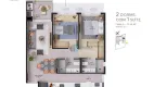 Foto 20 de Apartamento com 2 Quartos à venda, 72m² em Cacupé, Florianópolis