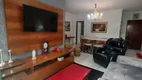 Foto 2 de Apartamento com 2 Quartos à venda, 110m² em Aparecida, Santos