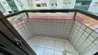 Foto 9 de Apartamento com 2 Quartos para alugar, 78m² em Vila Guilhermina, Praia Grande