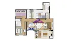 Foto 53 de Apartamento com 3 Quartos à venda, 124m² em Jardim Esplanada, São José dos Campos