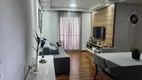 Foto 2 de Apartamento com 3 Quartos à venda, 76m² em Jardim Bontempo, Taboão da Serra