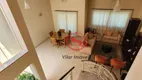 Foto 13 de Sobrado com 3 Quartos à venda, 243m² em Campestre, Santo André