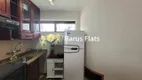 Foto 5 de Flat com 1 Quarto para alugar, 48m² em Bela Vista, São Paulo