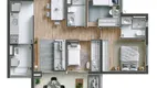 Foto 22 de Apartamento com 3 Quartos à venda, 75m² em Ipiranga, São Paulo