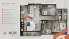 Foto 38 de Apartamento com 3 Quartos à venda, 73m² em Vila Rosa, Goiânia