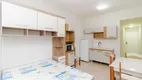 Foto 3 de Apartamento com 1 Quarto para alugar, 21m² em Centro Cívico, Curitiba