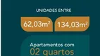 Foto 3 de Apartamento com 2 Quartos à venda, 63m² em Centro, São José dos Pinhais