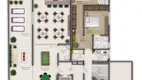 Foto 10 de Apartamento com 2 Quartos à venda, 80m² em Porto Belo, Porto Belo