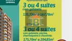 Foto 2 de Apartamento com 3 Quartos à venda, 135m² em Ponta Verde, Maceió