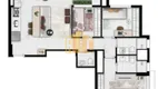 Foto 11 de Apartamento com 3 Quartos à venda, 81m² em Santo Amaro, São Paulo