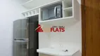 Foto 6 de Flat com 1 Quarto à venda, 30m² em Campo Belo, São Paulo