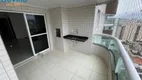 Foto 4 de Apartamento com 3 Quartos à venda, 115m² em Vila Guilhermina, Praia Grande