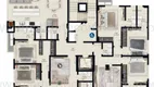 Foto 4 de Apartamento com 3 Quartos à venda, 114m² em Perequê, Porto Belo
