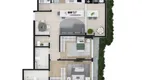 Foto 55 de Apartamento com 3 Quartos à venda, 117m² em Água Verde, Curitiba