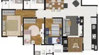 Foto 24 de Apartamento com 3 Quartos à venda, 74m² em Medeiros, Jundiaí