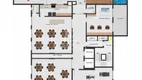 Foto 15 de Apartamento com 2 Quartos à venda, 65m² em Coqueiral, Cascavel