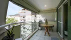 Foto 2 de Apartamento com 4 Quartos à venda, 112m² em Humaitá, Rio de Janeiro