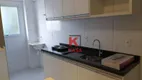 Foto 11 de Apartamento com 1 Quarto para alugar, 26m² em Macuco, Santos