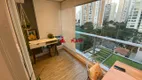 Foto 9 de Flat com 2 Quartos à venda, 49m² em Campo Belo, São Paulo