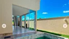 Foto 6 de Casa de Condomínio com 4 Quartos à venda, 180m² em Terras Alpha Residencial 1, Senador Canedo
