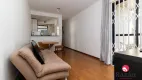 Foto 5 de Apartamento com 1 Quarto para alugar, 40m² em Centro, Curitiba