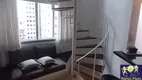 Foto 3 de Flat com 1 Quarto para alugar, 46m² em Vila Nova Conceição, São Paulo