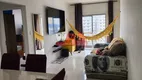 Foto 3 de Apartamento com 2 Quartos à venda, 74m² em Vila Tupi, Praia Grande