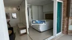 Foto 6 de Flat com 1 Quarto à venda, 45m² em Pompeia, Santos