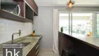 Foto 9 de Apartamento com 1 Quarto à venda, 44m² em Campo Belo, São Paulo