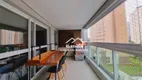 Foto 3 de Apartamento com 3 Quartos à venda, 126m² em Brooklin, São Paulo