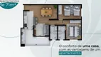 Foto 9 de Apartamento com 2 Quartos à venda, 71m² em Parque Industrial, São José dos Campos