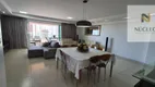 Foto 5 de Apartamento com 3 Quartos à venda, 182m² em Brisamar, João Pessoa