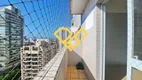 Foto 8 de Apartamento com 3 Quartos à venda, 92m² em Gonzaga, Santos