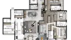 Foto 39 de Apartamento com 4 Quartos à venda, 162m² em Perdizes, São Paulo