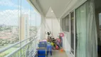 Foto 11 de Apartamento com 3 Quartos à venda, 142m² em Chácara Klabin, São Paulo