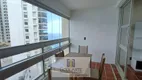 Foto 6 de Apartamento com 3 Quartos à venda, 125m² em Jardim Astúrias, Guarujá