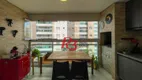 Foto 6 de Apartamento com 2 Quartos à venda, 79m² em Ponta da Praia, Santos