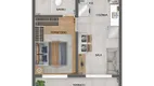 Foto 33 de Apartamento com 1 Quarto à venda, 27m² em Morumbi, São Paulo