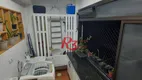 Foto 5 de Apartamento com 2 Quartos à venda, 104m² em Ponta da Praia, Santos