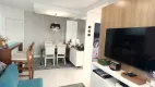 Foto 3 de Apartamento com 2 Quartos à venda, 65m² em Barreiros, São José