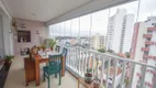 Foto 4 de Apartamento com 3 Quartos à venda, 95m² em Cambuci, São Paulo