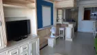 Foto 16 de Apartamento com 3 Quartos para alugar, 120m² em Jardim Astúrias, Guarujá