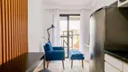Foto 3 de Apartamento com 1 Quarto para alugar, 23m² em Mercês, Curitiba