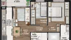 Foto 4 de Apartamento com 2 Quartos à venda, 163m² em Pio X, Caxias do Sul