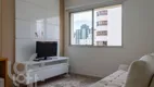 Foto 9 de Apartamento com 1 Quarto à venda, 43m² em Campo Belo, São Paulo