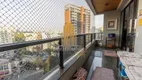 Foto 8 de Apartamento com 4 Quartos à venda, 190m² em Vila Andrade, São Paulo