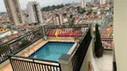 Foto 29 de Cobertura com 3 Quartos à venda, 358m² em Vila Dom Pedro II, São Paulo