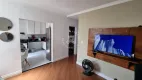 Foto 2 de Apartamento com 2 Quartos à venda, 56m² em Jardim Samambaia, Jundiaí